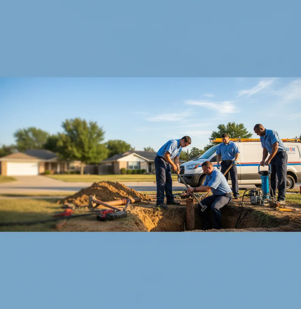 Water Heater Repair & Plumber in West Point